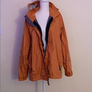 Marmot rain jacket